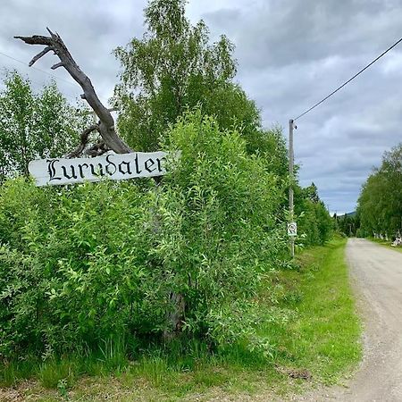 Idyllisk Smabruk Βίλα Landsem Εξωτερικό φωτογραφία